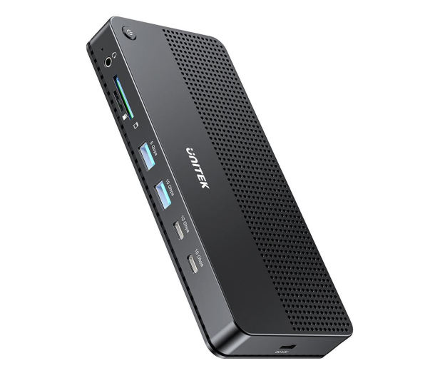 UNITEK 13w1 MST HDMI DP 8K PD 100W D1104A01 - 1244190 - zdjęcie 5